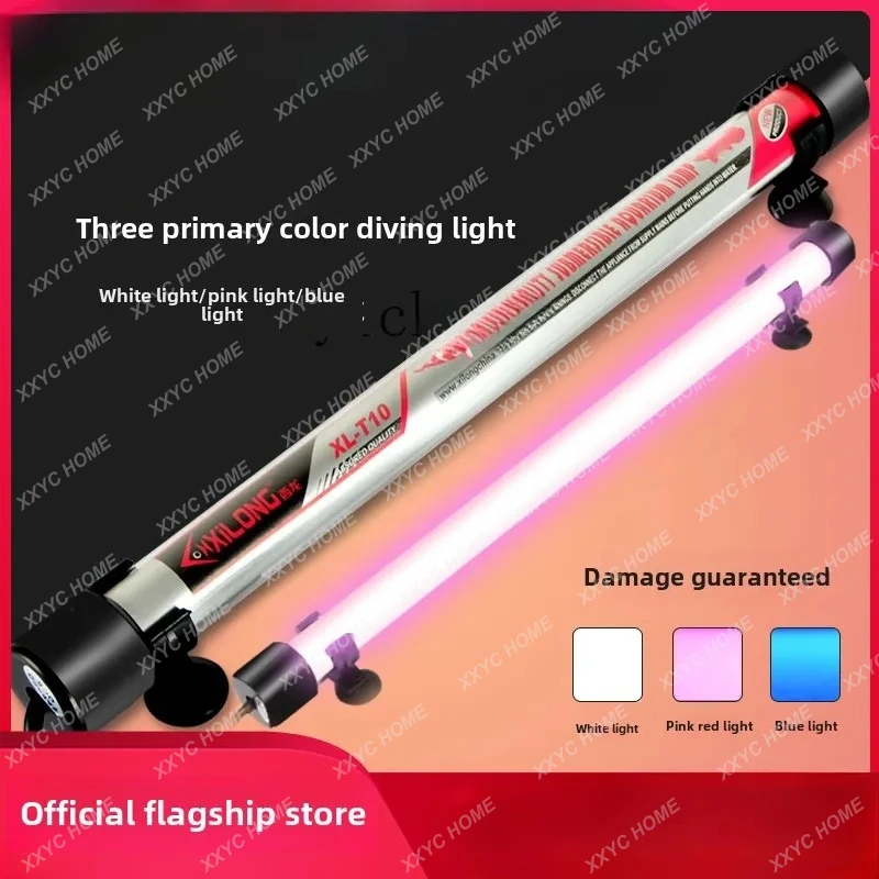 Lampe de plongée pour aquarium - Aquarium Fish Koi avis et prix