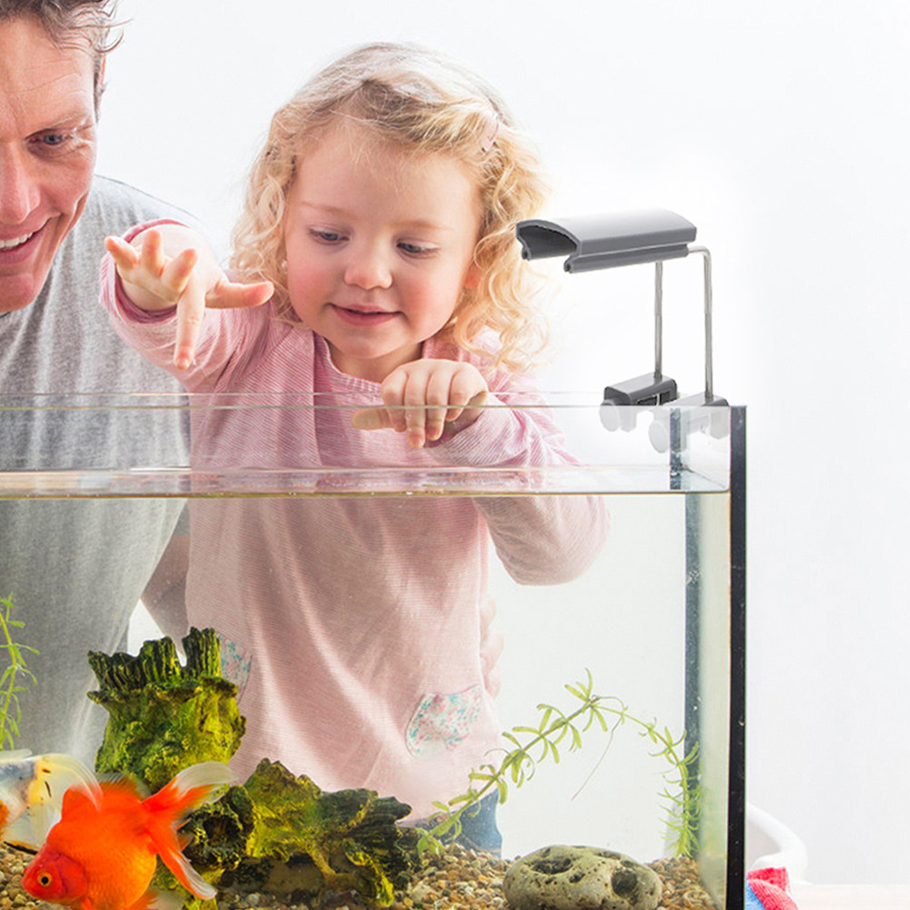 Support de lampe d'aquarium ré - Aquarium Fish Gallery avis et prix