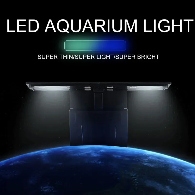 Lumière d'aquarium LED Ultra m - Fish In Aquarium Picture avis et prix