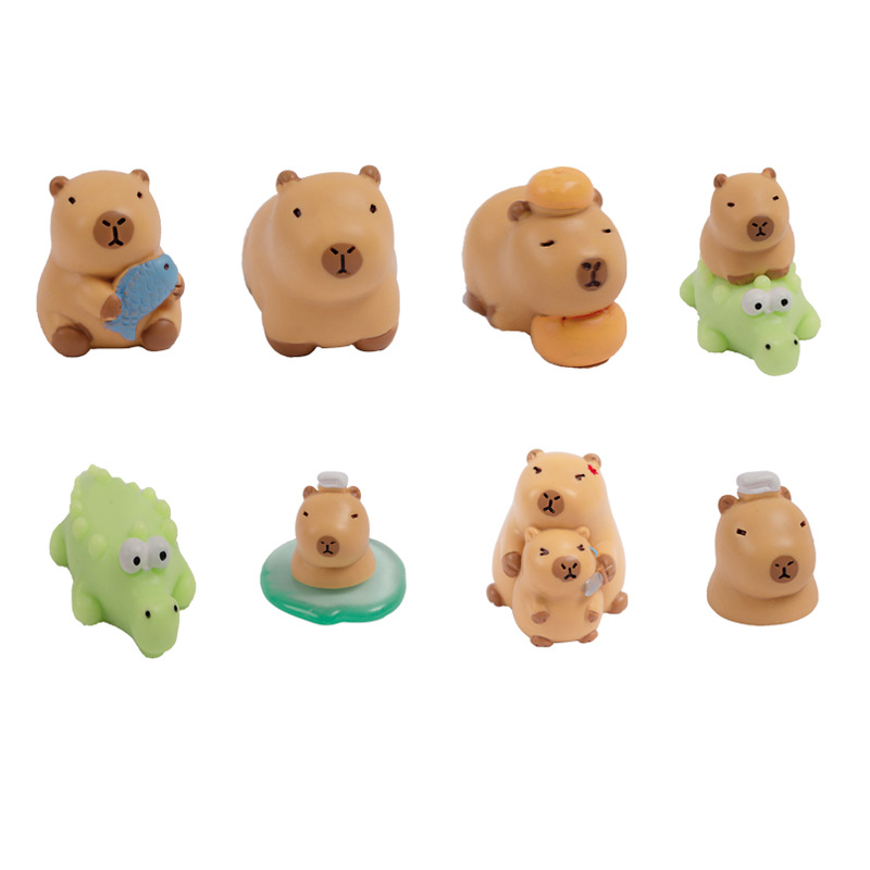 Mini figurines en résine pour  - Aquarium Fish Gallery avis et prix