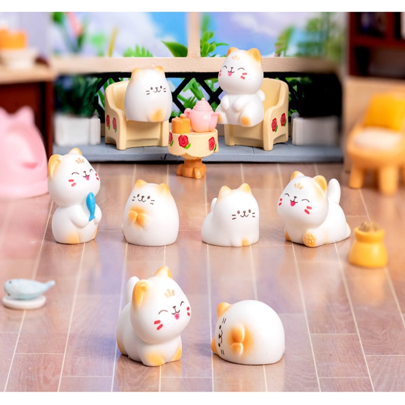 Mini figurines en résine pour  - Aquarium Fish Gallery avis et prix