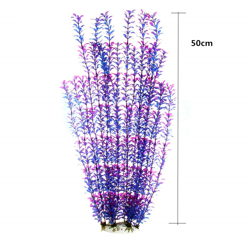 Plantes artificielles pour aqu - Aquarium Fish Fishing avis et prix