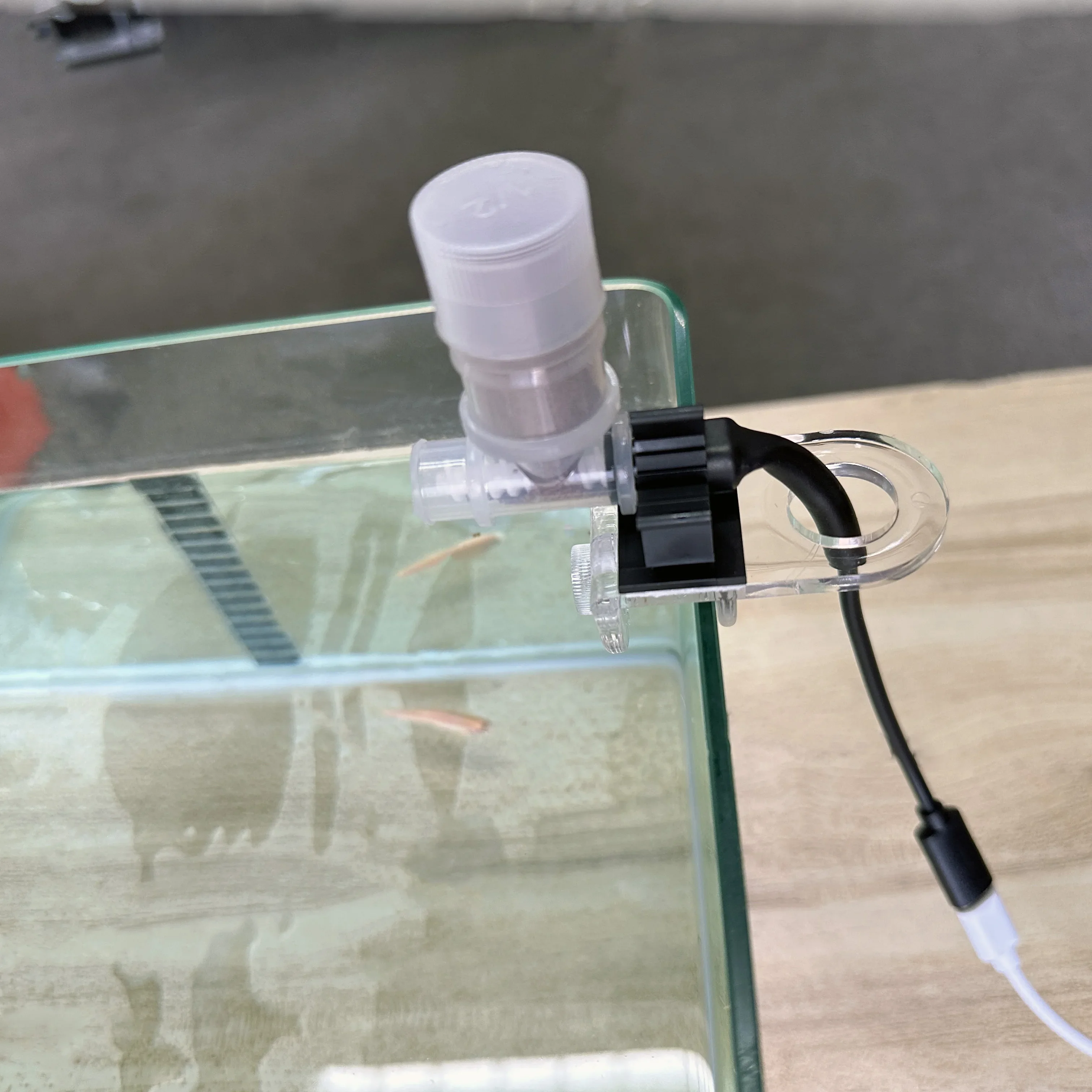 Meilleur mangeoire automatique - Aquarium Fish Feeder avis et prix
