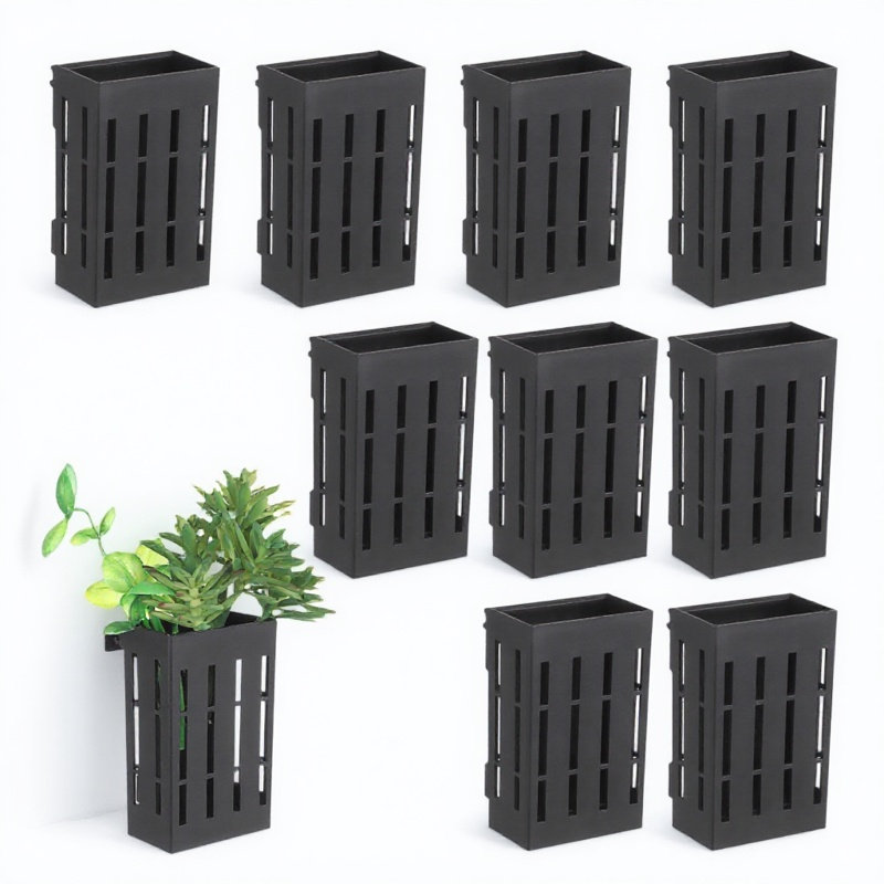 10 paniers suspendus pour plan - Aquarium Fish Pot avis et prix