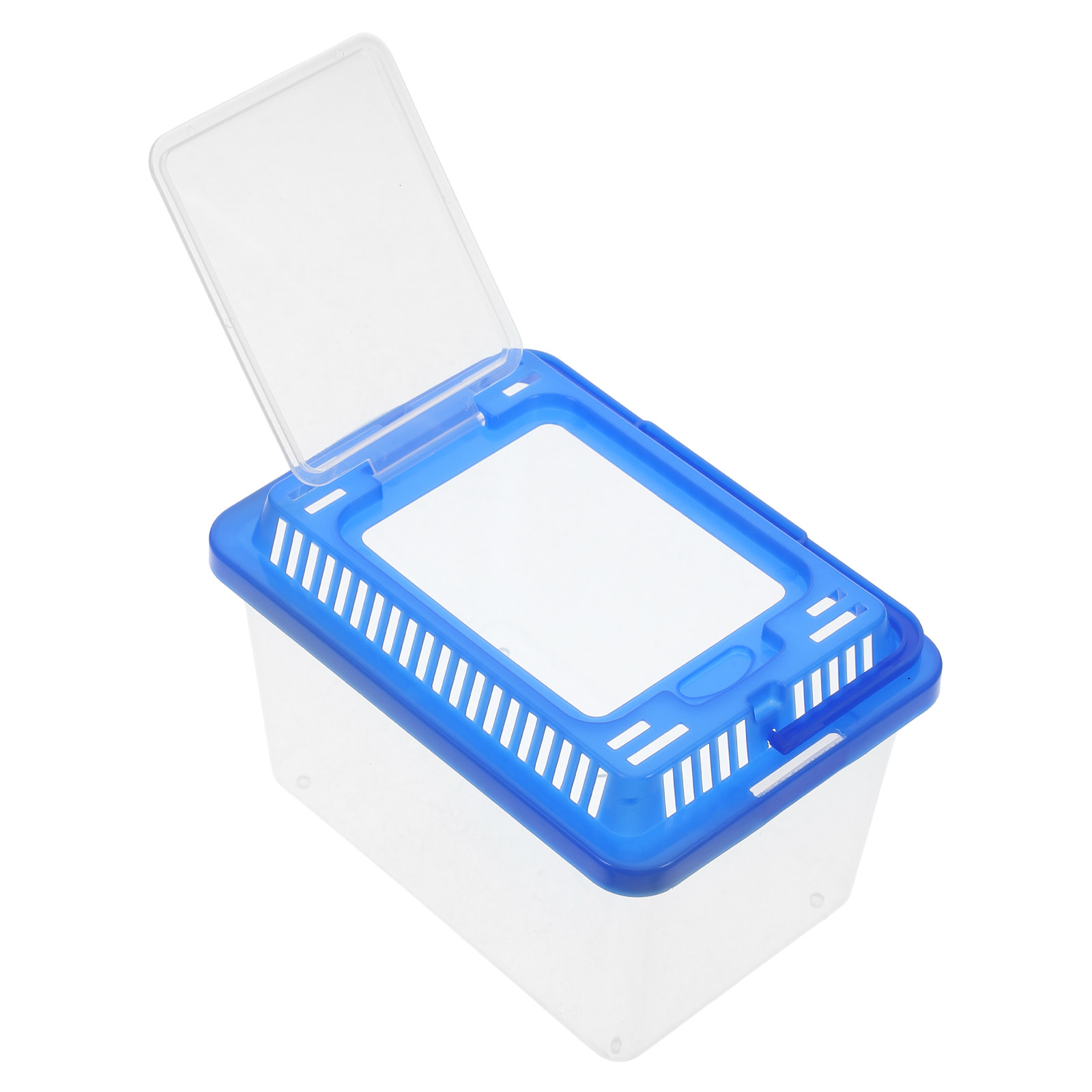 Mini aquarium portable transpa - Aquarium Fish Betta avis et prix