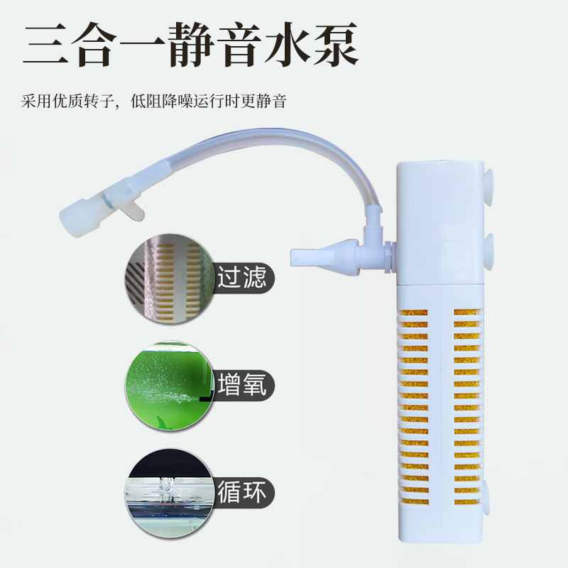 Nouveau filtre USB 3-en-1 pour - Aquarium Fish Usa avis et prix