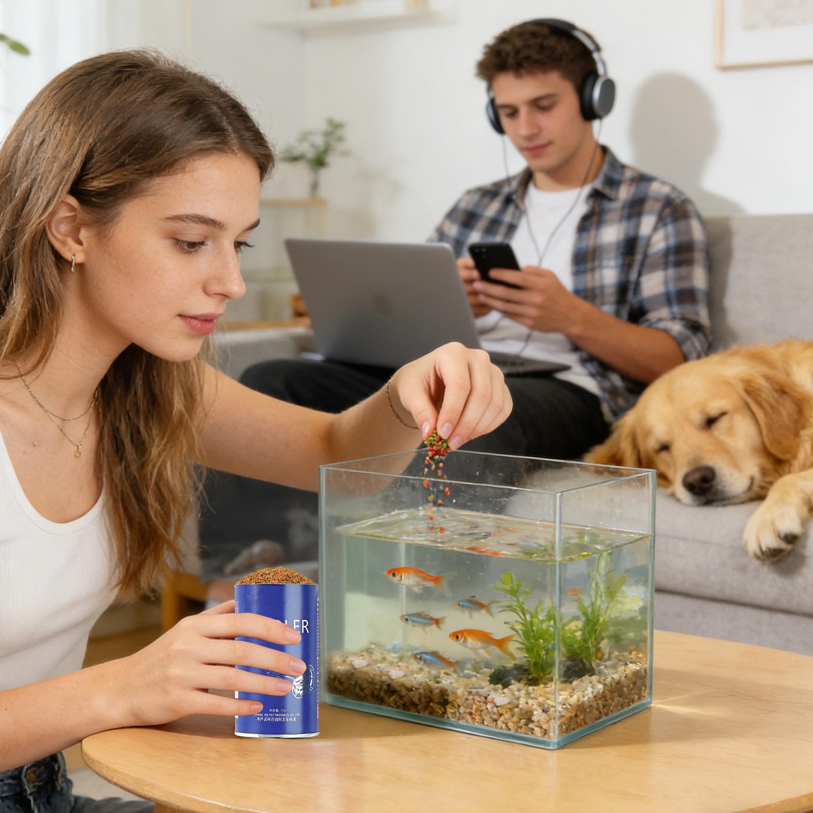 Nourriture pour poissons Betta - Aquarium Fish Betta avis et prix