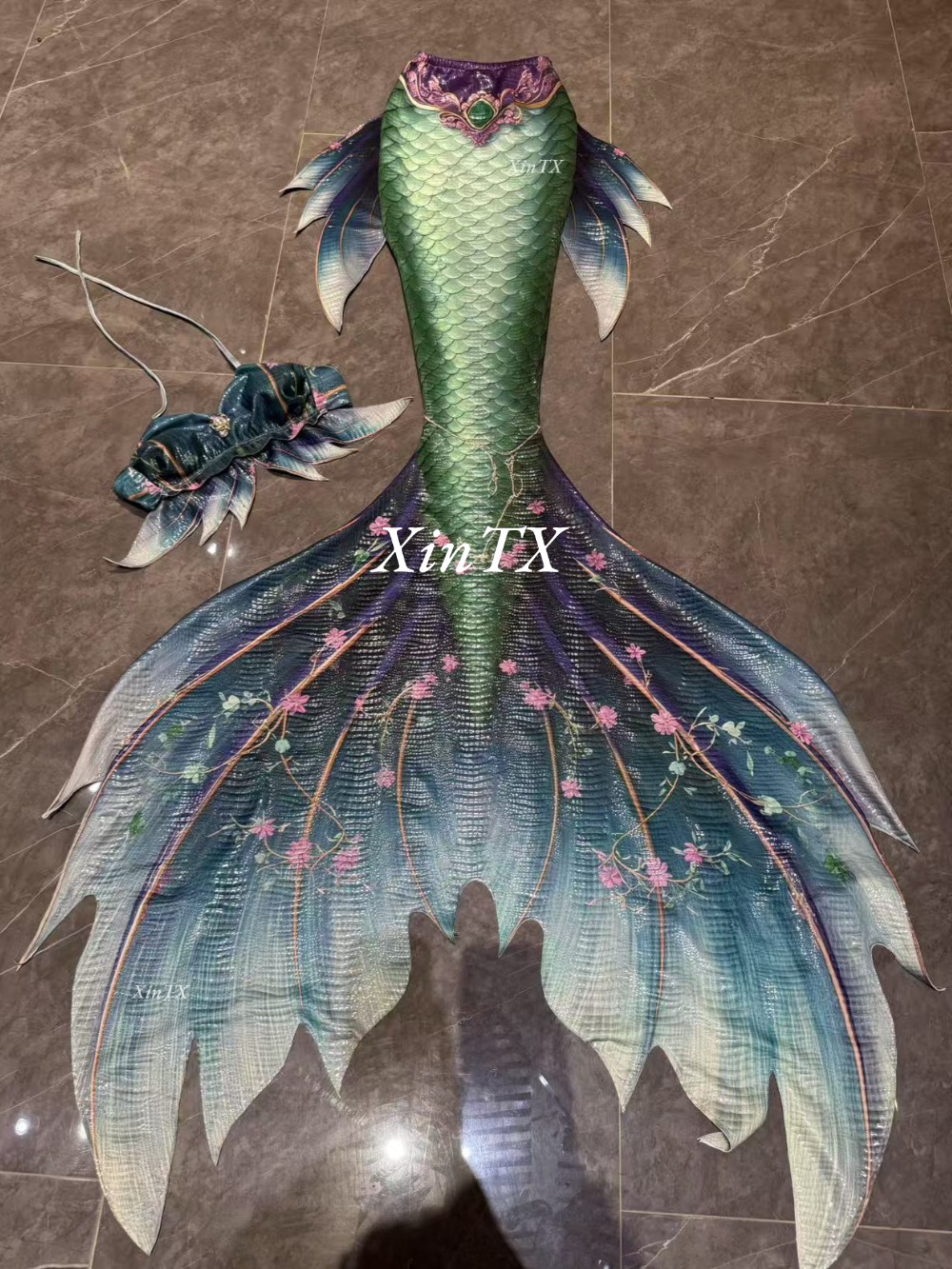 Homme femme queue de sirène es - Aquarium Fish Usa avis et prix